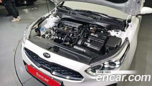 Kia K3 Luxury 2020 года из Южной Кореи