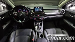 Kia K3 Luxury 2020 года из Южной Кореи