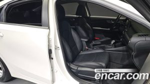Kia K3 Luxury 2020 года из Южной Кореи