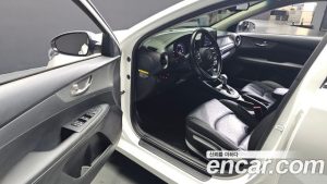 Kia K3 Luxury 2020 года из Южной Кореи
