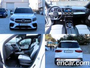 Mercedes-Benz GLB-Class GLB250 4MATIC 2020 года из Южной Кореи
