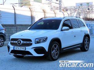 Mercedes-Benz GLB-Class GLB250 4MATIC 2020 года из Южной Кореи