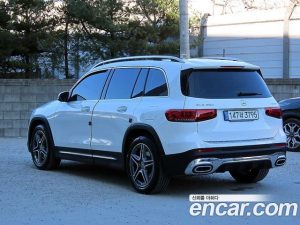 Mercedes-Benz GLB-Class GLB250 4MATIC 2020 года из Южной Кореи
