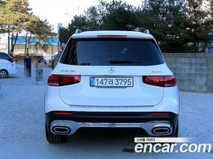 Mercedes-Benz GLB-Class GLB250 4MATIC 2020 года из Южной Кореи