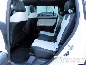 Mercedes-Benz GLB-Class GLB250 4MATIC 2020 года из Южной Кореи