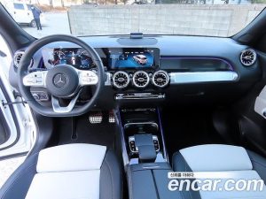 Mercedes-Benz GLB-Class GLB250 4MATIC 2020 года из Южной Кореи