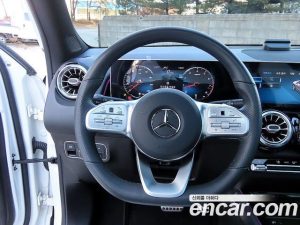 Mercedes-Benz GLB-Class GLB250 4MATIC 2020 года из Южной Кореи