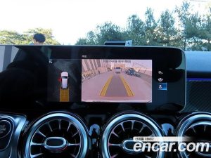Mercedes-Benz GLB-Class GLB250 4MATIC 2020 года из Южной Кореи