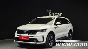 Kia Sorento Дизель 2.2 2WD 2021 года из Южной Кореи