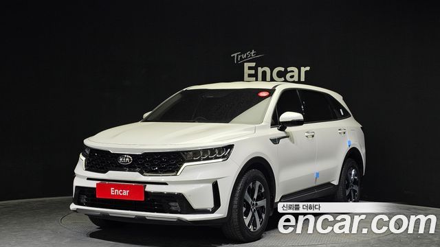 Kia Sorento Дизель 2.2 2WD 2021 года из Кореи
