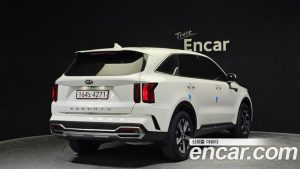 Kia Sorento Дизель 2.2 2WD 2021 года из Южной Кореи