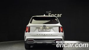 Kia Sorento Дизель 2.2 2WD 2021 года из Южной Кореи