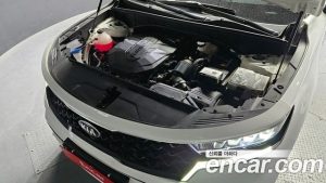 Kia Sorento Дизель 2.2 2WD 2021 года из Южной Кореи