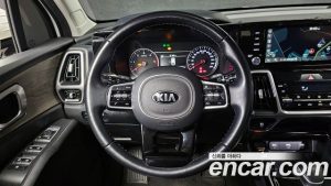Kia Sorento Дизель 2.2 2WD 2021 года из Южной Кореи
