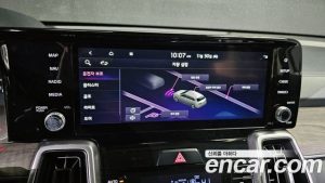 Kia Sorento Дизель 2.2 2WD 2021 года из Южной Кореи
