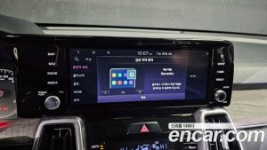 Kia Sorento Дизель 2.2 2WD 2021 года из Южной Кореи