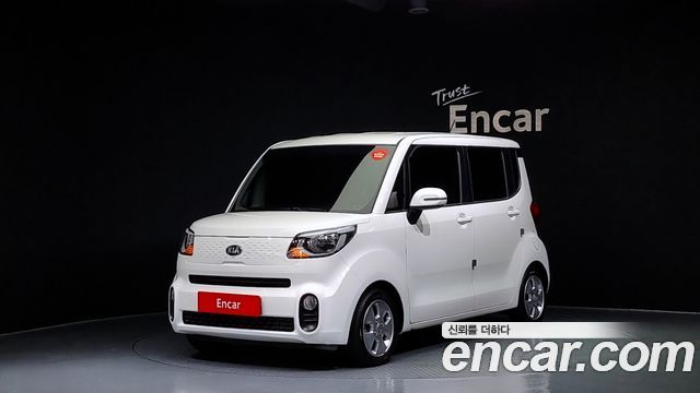 Kia RAY 2019 года из Кореи
