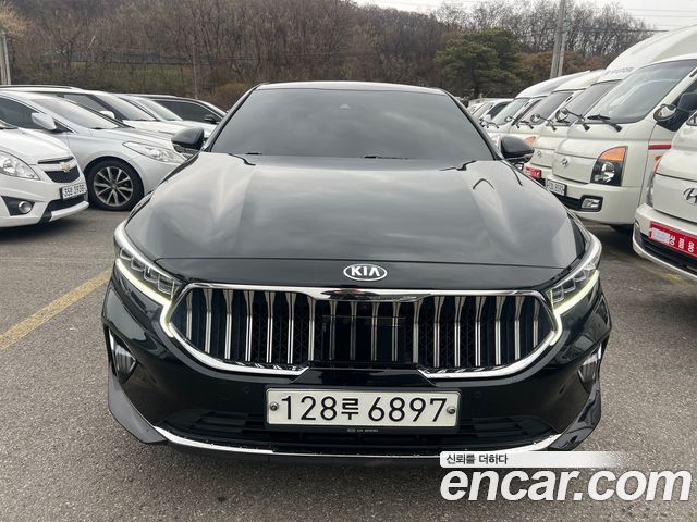 Kia K7 Noblesse 2020 года из Кореи