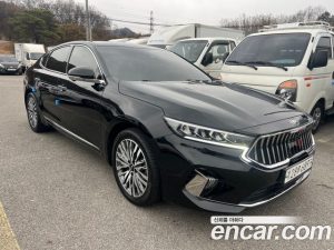 Kia K7 Noblesse 2020 года из Южной Кореи