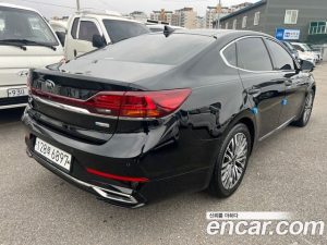 Kia K7 Noblesse 2020 года из Южной Кореи
