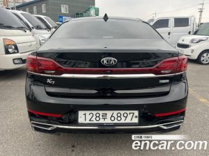 Kia K7 Noblesse 2020 года из Южной Кореи