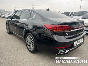 Kia K7 Noblesse 2020 года из Южной Кореи