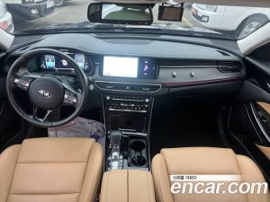 Kia K7 Noblesse 2020 года из Южной Кореи