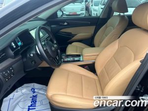 Kia K7 Noblesse 2020 года из Южной Кореи
