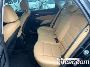 Kia K7 Noblesse 2020 года из Южной Кореи
