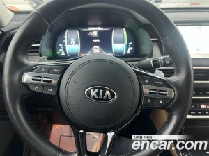 Kia K7 Noblesse 2020 года из Южной Кореи