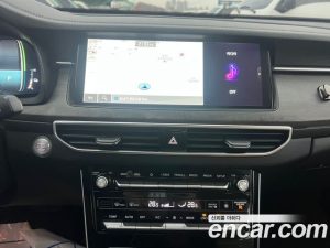 Kia K7 Noblesse 2020 года из Южной Кореи