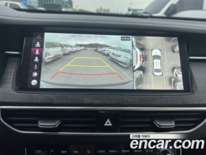 Kia K7 Noblesse 2020 года из Южной Кореи