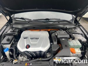 Kia K7 Noblesse 2020 года из Южной Кореи