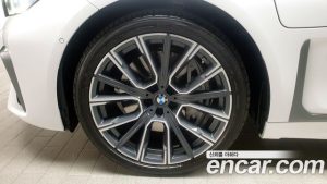 BMW 7-Series 745e i퍼포먼스 M Sport 2021 года из Южной Кореи