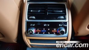 BMW 7-Series 745e i퍼포먼스 M Sport 2021 года из Южной Кореи