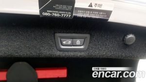 BMW 7-Series 745e i퍼포먼스 M Sport 2021 года из Южной Кореи