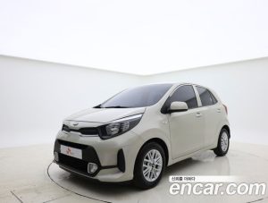 Kia morning Prestige 2021 года из Южной Кореи
