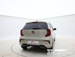 Kia morning Prestige 2021 года из Южной Кореи