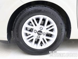 Kia morning Prestige 2021 года из Южной Кореи