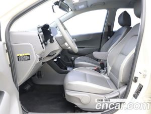 Kia morning Prestige 2021 года из Южной Кореи