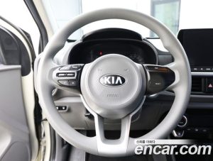 Kia morning Prestige 2021 года из Южной Кореи
