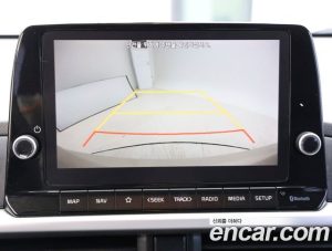 Kia morning Prestige 2021 года из Южной Кореи