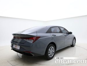 Hyundai AVANTE 1.6 2021 года из Южной Кореи