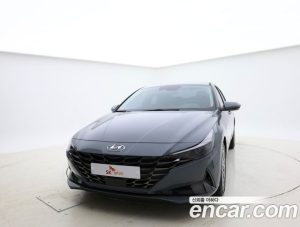 Hyundai AVANTE 1.6 2021 года из Южной Кореи