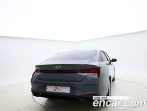 Hyundai AVANTE 1.6 2021 года из Южной Кореи