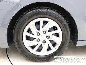 Hyundai AVANTE 1.6 2021 года из Южной Кореи