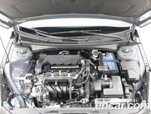 Hyundai AVANTE 1.6 2021 года из Южной Кореи