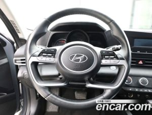 Hyundai AVANTE 1.6 2021 года из Южной Кореи