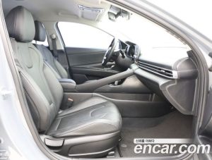 Hyundai AVANTE 1.6 2021 года из Южной Кореи