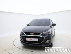 ChevroletGMDaewoo Spark LT 2020 года из Южной Кореи